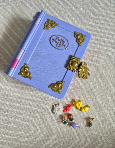 Vintage polly pocket 1995 - vintage,