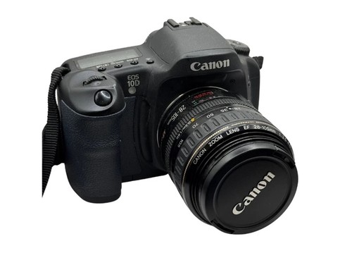 Canon eos 10d - eos, lens