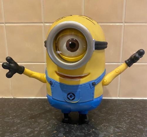 Despicable talking stuart - despicable,