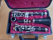 Yamaha Clarinet 26 II Very