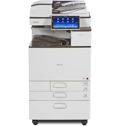 Ricoh aficio c2504 a3 - ricoh, mp