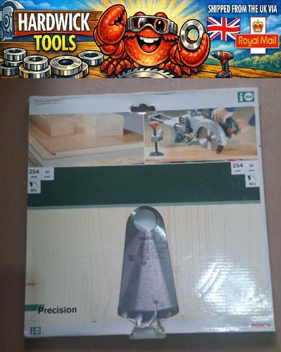 Bosch 254mm circular - 254mm, saw