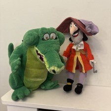 Peter Pan Captain Hook Ticking