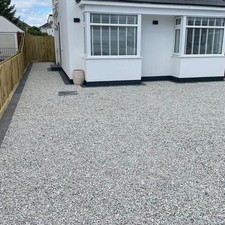 Decorative Grey Gravel - Loose or bagged (Tonne Sack) - Walsall, J9 Aggregates