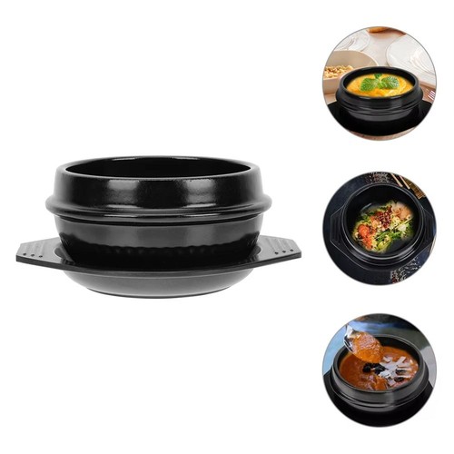 Korean stone pot - korean,