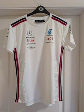 Mercedes F1 Tommy Hilfiger