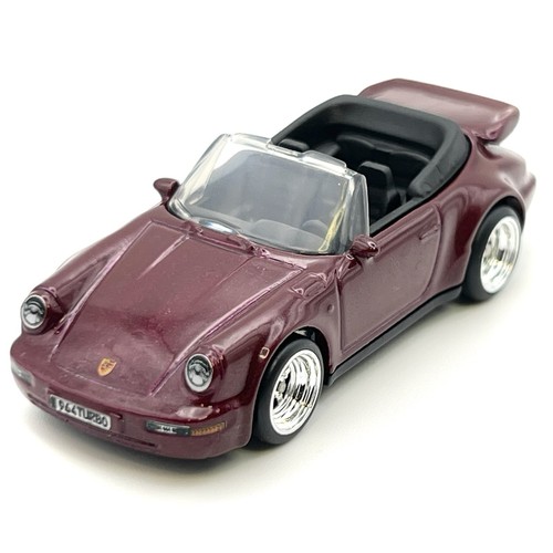 Custom hot wheels porsche 911 - custom,