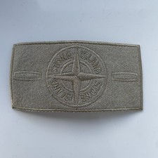 Stone Island Badge Beige, SAME