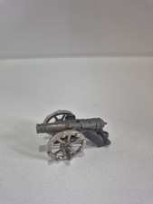Vintage 1970's Metal Cannon