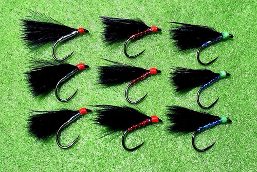 Cormorant barbless trout - uv,