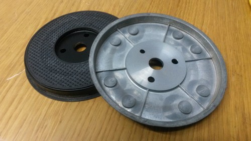 Fostex e16 reel tables - tables, m303