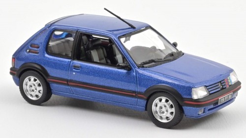 Peugeot 205 gti 1992 miami - peugeot,
