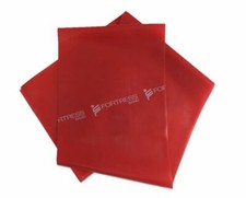 FORTRESS/FLEXIL TYPE *RED* THERABAND RESISTANCE BAND, EXERCISE PILATES PHYSIO