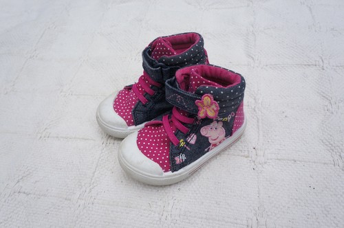Girls peppa pig shoes - shoes, 4