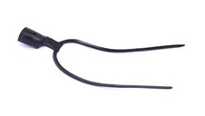 Hay Fork 2 Prongs with Solid