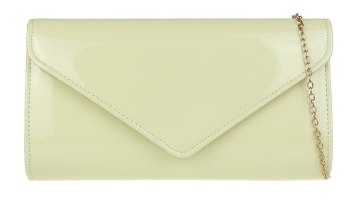 Ladies glossy patent faux - ladies,
