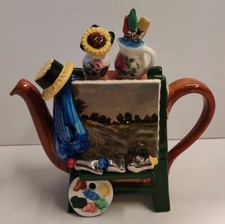 Carter Tony  England Teapot