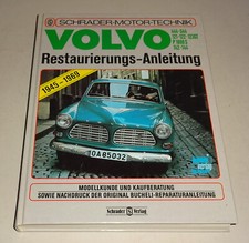 Restoration Manual Volvo 444