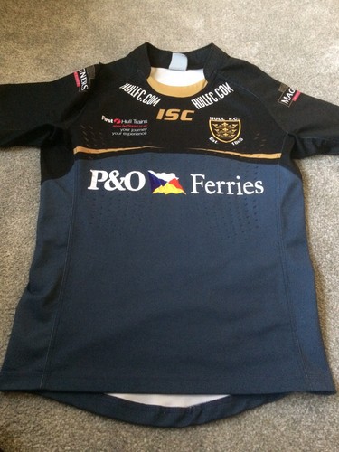 Hull players style shirt - hull,