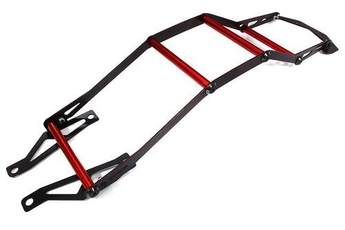 Metal exo skeleton body - metal,