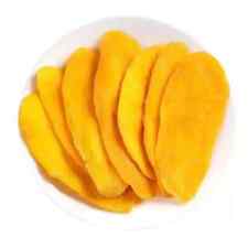 Premium Dried MANGO Slices Sweetened, GMO Free, High Quality