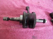 Yamaha DT 125 LC Engine Crankshaft & Conrod for overhaul