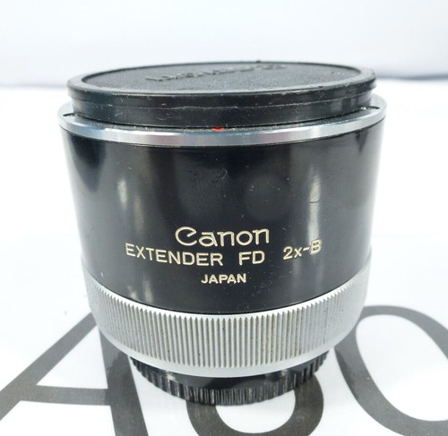 Canon extender b 2x - fd, 2x-b