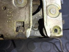 17K0 146333 front lock door rh