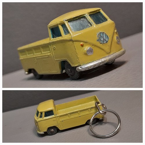 Vintage volkswagen pick - vintage, vw
