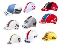 bike cap Brooklyn Clements