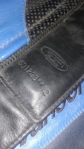 Vanson custom made leather - custom,