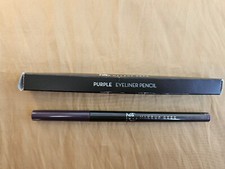 Makeup Geek Purple Eyeliner