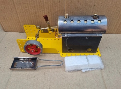 Mamod meccano steam - mamod/meccano,