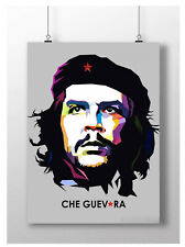 CHE GUEVARA POSTER CUBAN