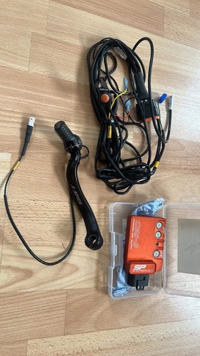 Electronics quickshifter - sp,