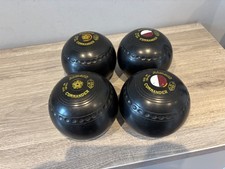 ALMARK COMMANDER LAWN BOWLS