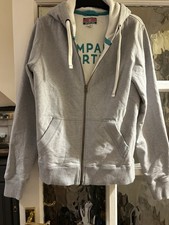Rampant Sporting Zip Jacket