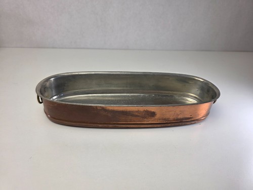 Vintage leksand copper - leksand,