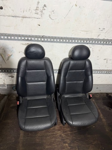 Mercedes c320 front seats - mercedes,