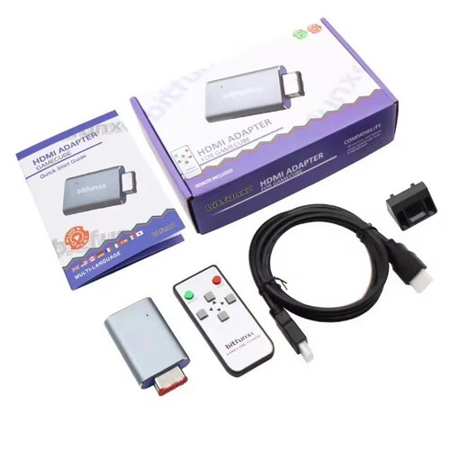 Bitfunx nintendo gamecube - gamecube, to
