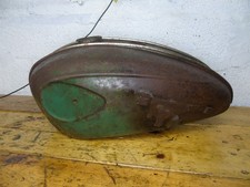 BSA C15 Petrol Tank