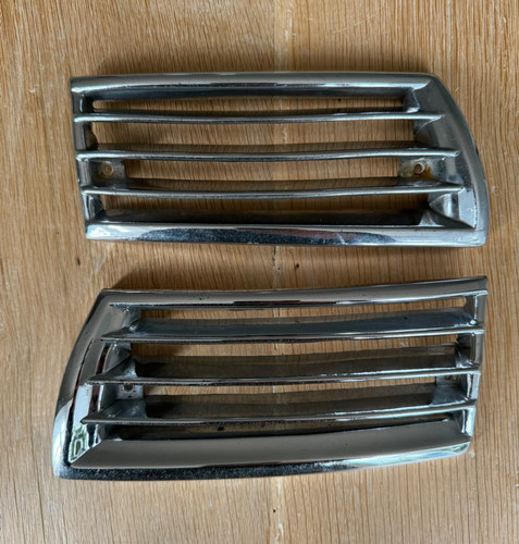 Porsche 911 912 plastic chrome - porsche, 911-912