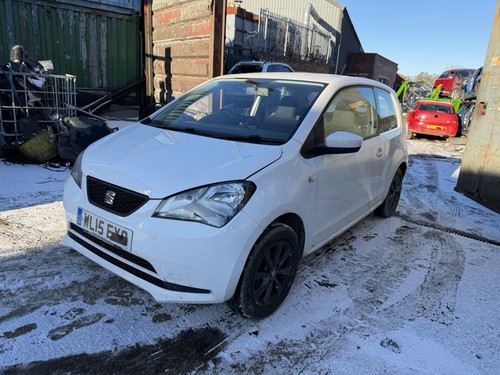 2015 seat mii - i-tech, 1.0