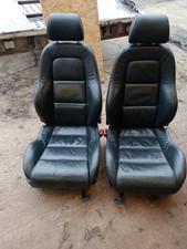 AUDI TT 8n mk1 PAIR BLACK