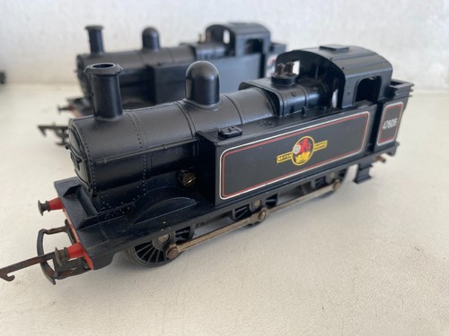 Triang r52 black - triang, tank