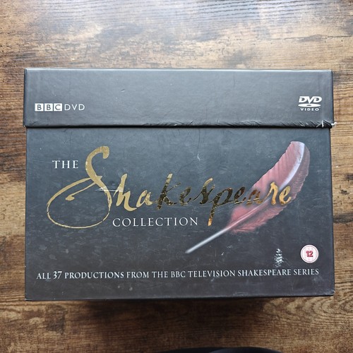 Bbc the shakespeare collection - the,