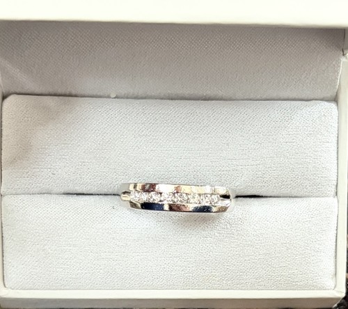 Men platinum diamond - platinum,
