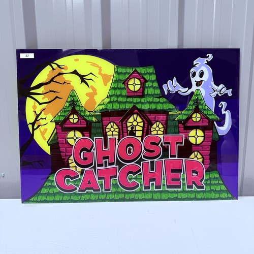 Coastal amusements ghost - coastal,
