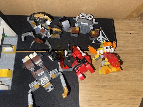 Lego mixels job - mixels, bundle
