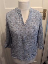 Ladies Primark Size 12 Blue